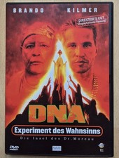 DNA - Experiment des Wahnsinns DVD - Die Inse...