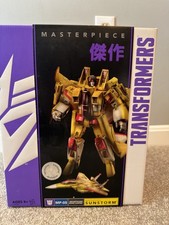 Hasbro Transformers Masterpiece Sunstorm MP-05 Toys R Us Exclusive New Sealed