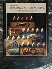 Lot Of 5 Toll Painting, Freehanding Books Christmas, Bowling Pins, Sugar Molds — photo 10