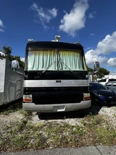 2001 Tiffani Allegro Bay Motorhome RV