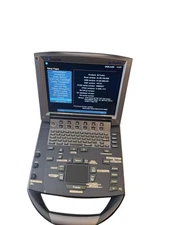 SonoSite M Turbo Portable ultrasound machine 2010 Very good condition-No Probe