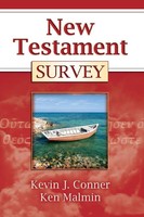 New Testament Survey Kevin J Conner (U. A.) Taschenbuch Kartoniert / Broschiert