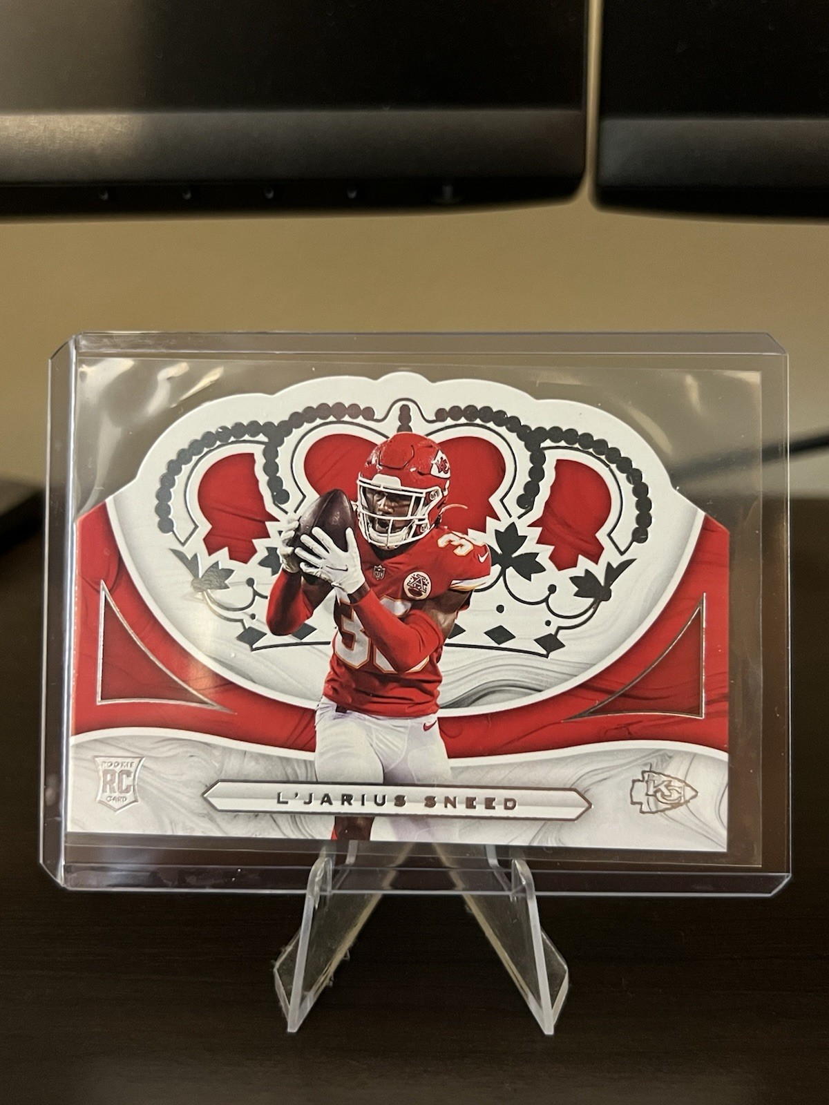 L'Jarius Sneed Panini Chronicles Crown Royale #CR19 Base