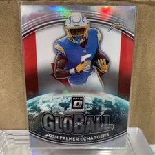 2021 Panini Donruss Optic - Globall Josh Palmer #GB-15 (RC)