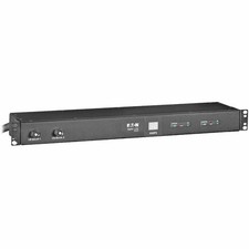 Tripp Lite by Eaton PDU 2.9kW Single-Phase Basic PDU with ISOBAR Surge