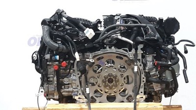Engine 2.4L TURBO VIN A 2022 SUBARU WRX GT AUTO 33K MILES