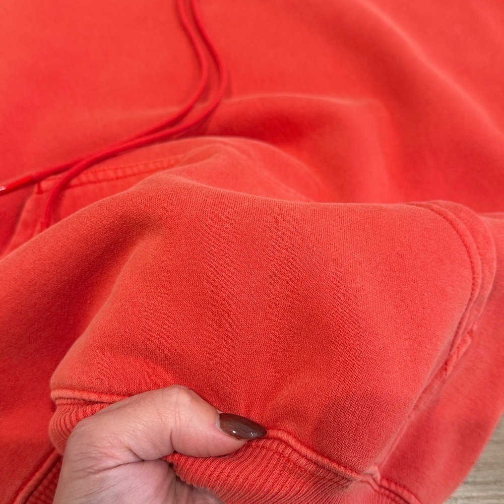 FABLETICS Washed Electric Cherry Forever Fleece H… - image 9