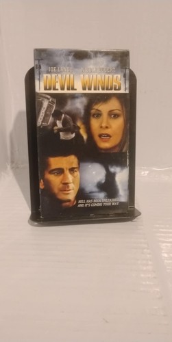 DEVIL WINDS (vhs) Joe Lando, Nicole Eggert. Rare. Horror. Twisters.