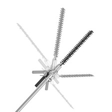 Hedge Trimmer Attachment 16 Inch Universal De...