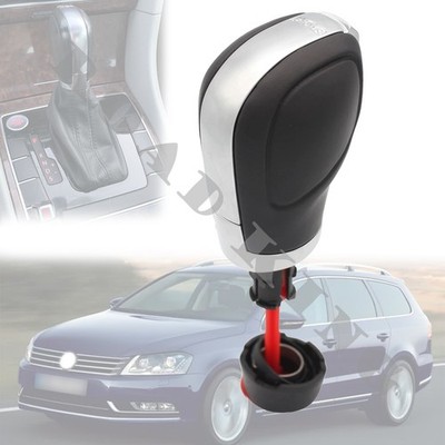 Wählhebel Schaltknauf Automatik Für VW Passat Golf Caddy Sharan Seat Leon DSG