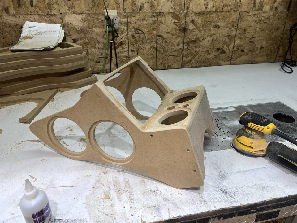 Consola Buick Lesabre 1980-1986 Foto 3 de 3