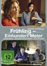 Frühling - Einhundert Meter - (Simone Thomalla) # DVD-NEU