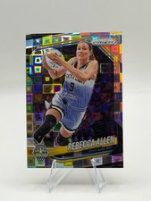 2025 Panini WNBA Prizm Rebecca Allen #67 Pandora Prizm - Chicago Sky🏀