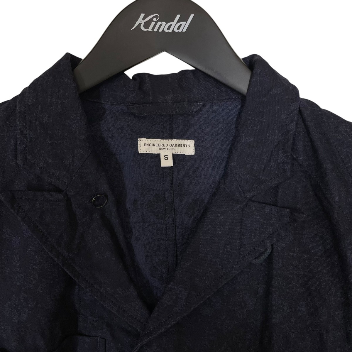 [Used] Engineered Garments Allover pattern tailor… - image 3