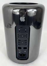 Apple Mac Pro 2013 Xeon E5-1680v2 3.0GHz 64GB RAM 512GB DUAL D700 A1481