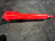 Strongway 46267 - 8-Ton Long Ram Hydraulic Jack, Single Piston, Flat Base