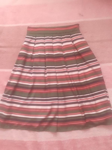 Women Hallhuber Skirt Multicolor 36 / S / 44