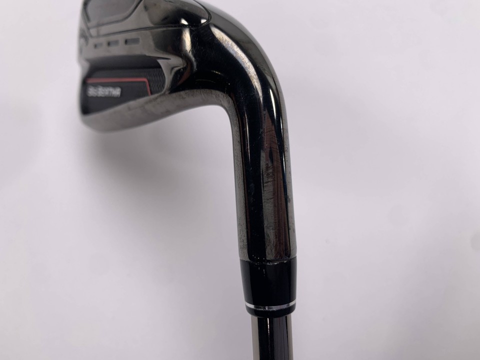 Callaway Big Bertha B21 Iron Set 5-P,A Graphite RCH 65 Senior Flex J