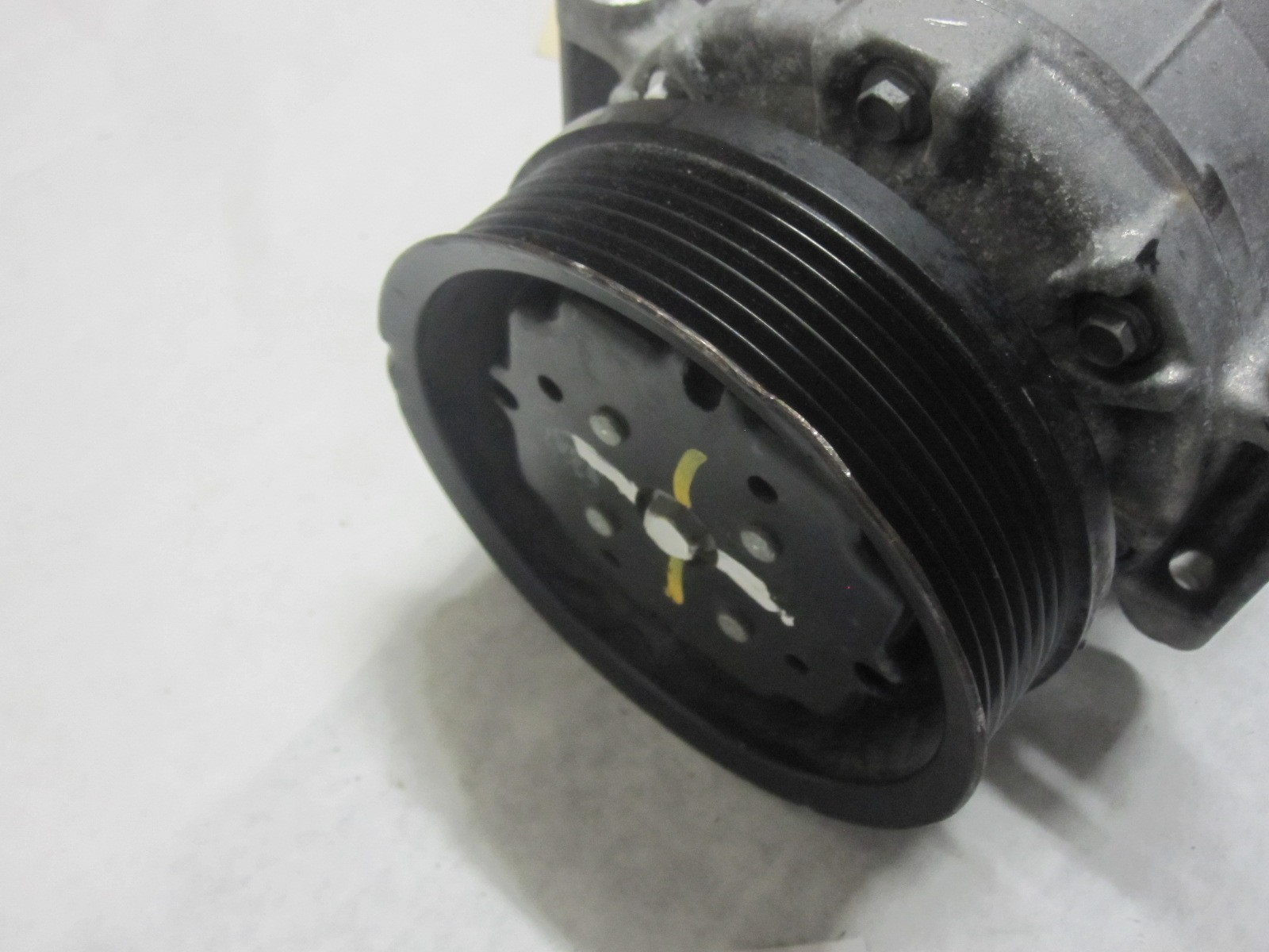 AC Compressor Bentley 2003–2018 Continental GT 06-18 GTC 09-20 Flying Spur W12