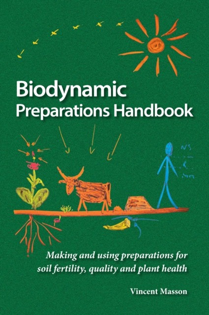Biodynamic Preparations Handbook by Vincent Masson (Paperback Book)