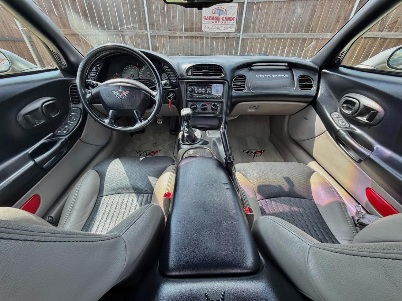 2000 Silver Chevrolet Corvette   | C5 Corvette Photo 10