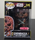 Funko Pop Star Wars Chewbacca #570 Target Exclusive