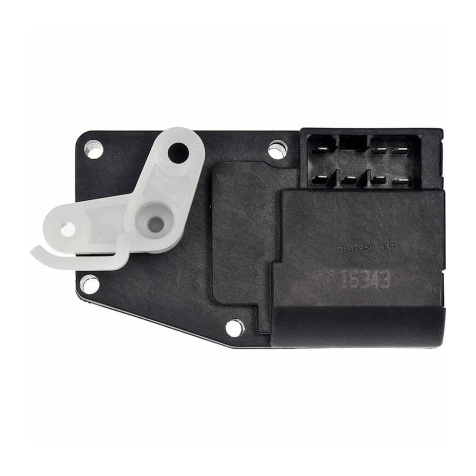 Actuador de puerta de aire terminal de hoja de plástico para Isuzu FTR/FVR 1998-2009 1835798290 Foto 3 de 4