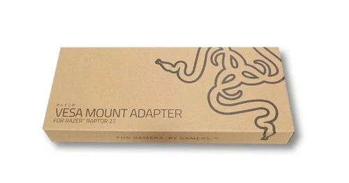 🐍 Genuine Razer Vesa Mount Adapter RC21-01730100 For Razer Raptor 27" Monitor