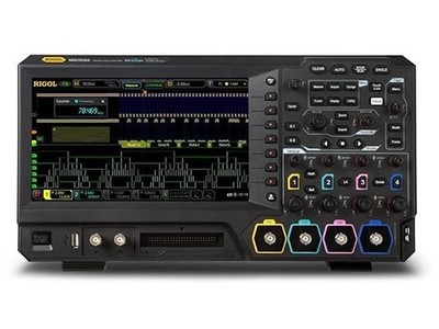 RIGOL Mixed Signal Oscilloscope MSO5354 350 MHz 4+16 CH 8 GSa/s 100 Mpts