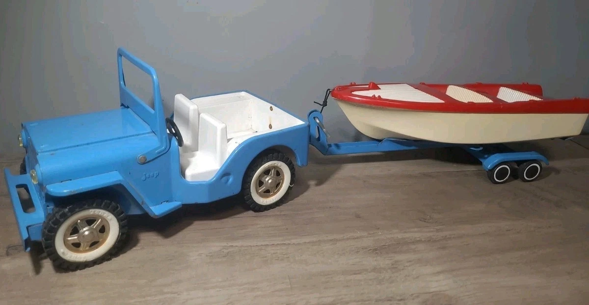 Tonka Jeep Diecast Trailers for sale | eBay Tonka Jeep Diecast Trailers for sale | eBay