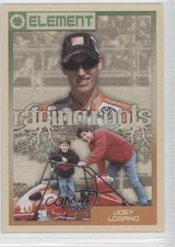 2010 Wheels Element Racing Roots Joey Logano #93