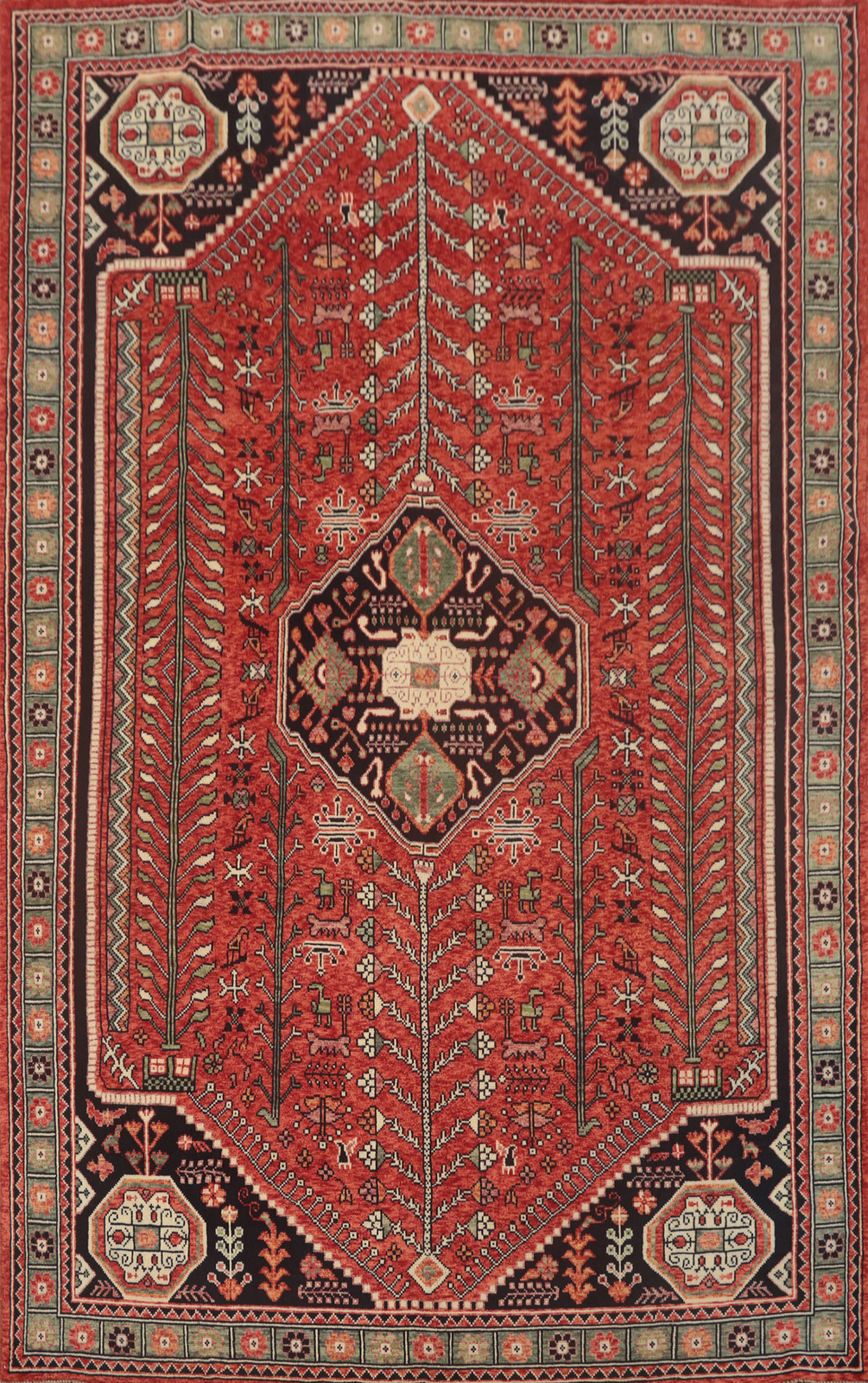 AFG Rug ラグ（RED）Landscape Products AFG Rug ラグ（RED）Landscape