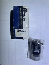 Meade Shorty 2x Telenegative Telescope Barlow Lens - 07273, 1.25" -- 126