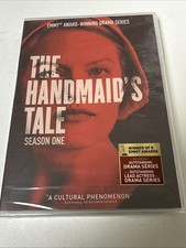 DVD - The Handmaid's Tale: Season 1 NEW, Sealed