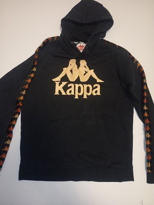 Kappa Vintage Sweatshirt Mens Large Soccer Football Club 90s Y2K Retro