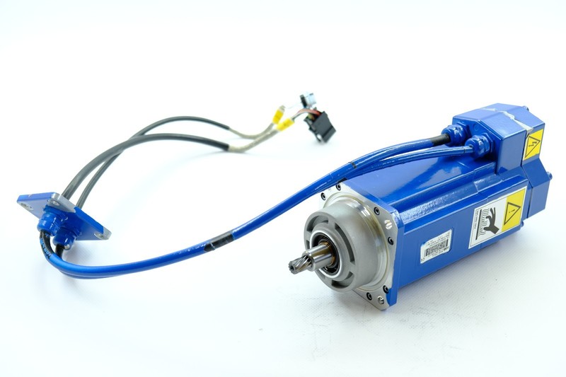 ABB 3HAC17339-1/01  Robot Servo Motor, Robot Servomotor