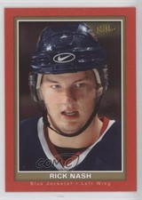 2005-06 Upper Deck Bee Hive Red Rick Nash #26 aa7