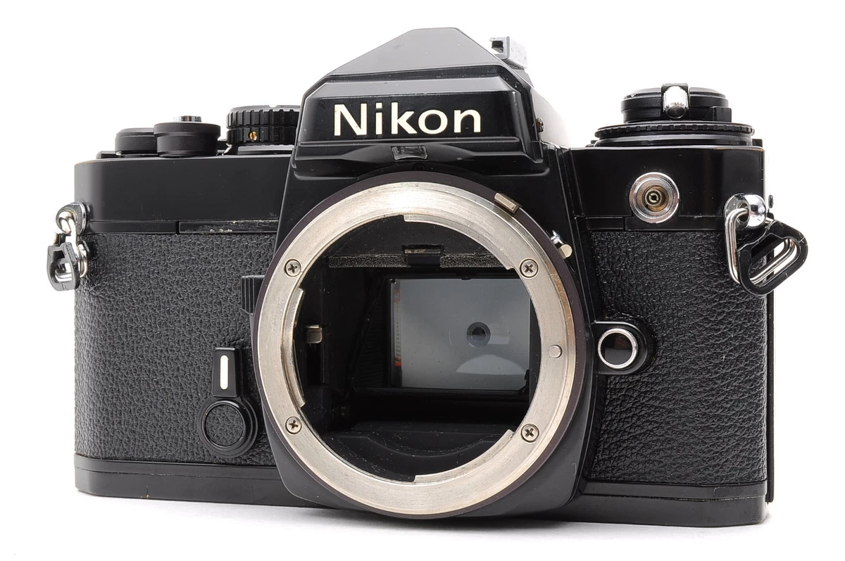 Nikon FE 35 mm Film Cameras for sale - eBay