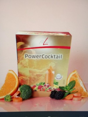 power cocktail Multivitamin Vitamine