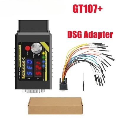 ECU Prog Adapter and DSG Gearbox Universal Jumper For Benz/BMW DQ250 DQ200