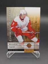Brendan Smith /399 SP Ultimate Rookies 11-12 - NHL Detroist Red Wings