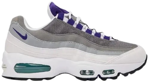 Nike Air Max 95 OG Big Bubble Grape (W) HJ5996-100 Women New | eBay