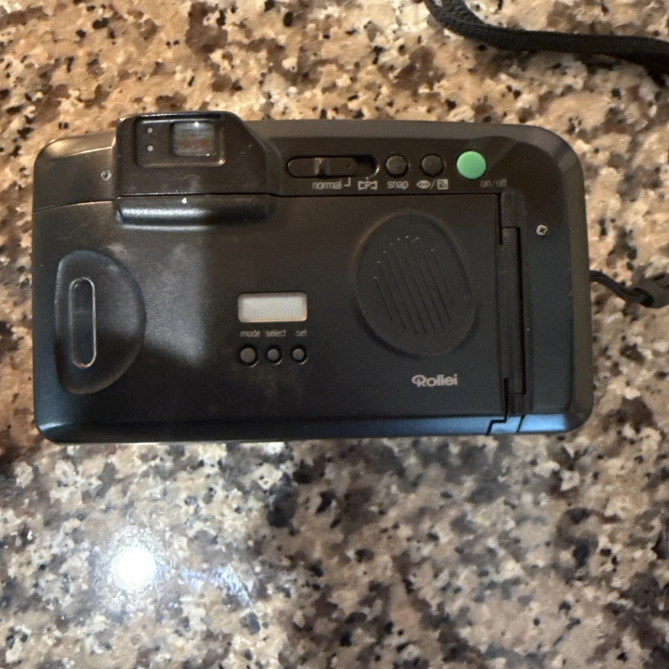 Rollei Prego 90 35 mm Film Camera  28-90mm - Image 2 of 3