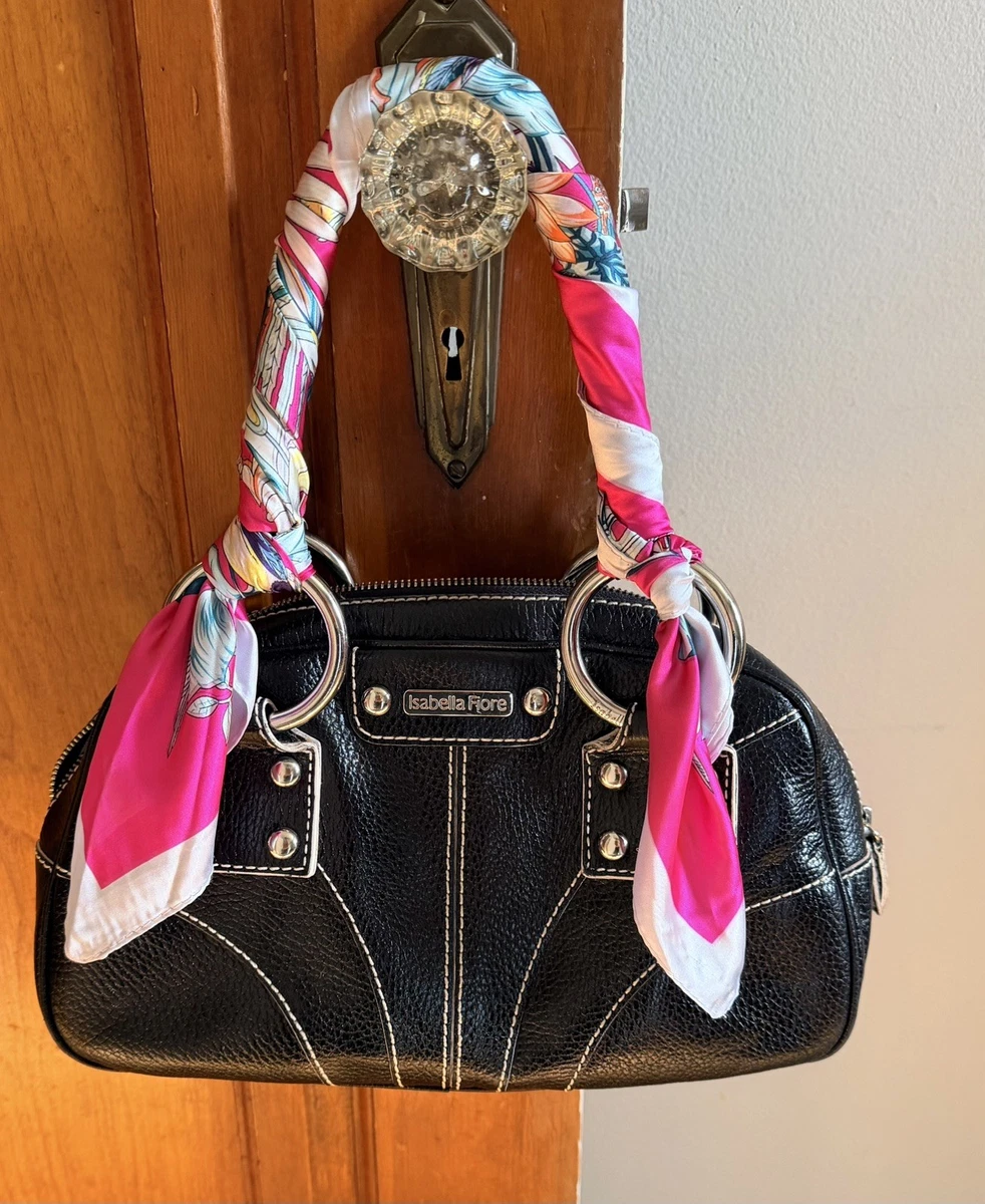Isabella Fiore Black Bags & Handbags for Women for sale | eBay