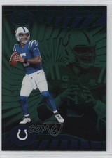 2024 Panini Illusions Trophy Collection Emerald Anthony Richardson #35 1i8g