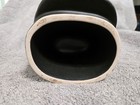 Vintage "The Fireside" Black Easter Island/Moai StyleTiki Mug 7 1/2" Made by OMC — photo 6