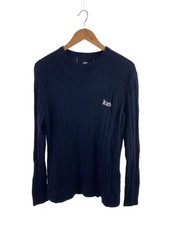 KITH Knit Sweater Lightweight M -- NVY