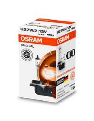 Glühbirne, Hauptscheinwerfer ams-OSRAM 881