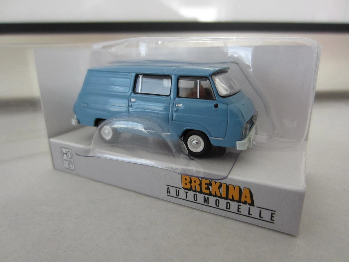 BREKINA Cars Vehicles 1:87 Scale for sale - eBay