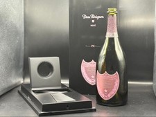 Dom Perignon P2 Rose Vintage 2000 Empty Bottle Case with Box Millennium Rare